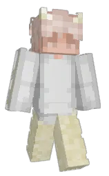 pumice and gray nurse Minecraft skin — Slim model — first worn by onlyjjosh