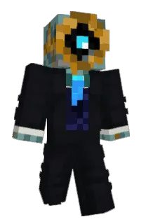 Front of Archivist__06's skin