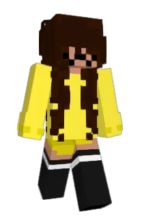 Front of ScrimGrim's skin