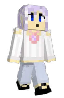 Breanna72003's Minecraft skin