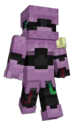 Classic Minecraft skin