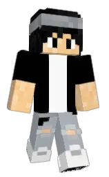 Classic Minecraft skin