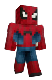iamnotcam's Minecraft skin