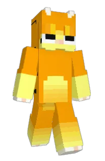 Front of buggobop's skin