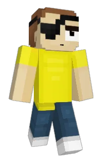 Dartism's Minecraft skin