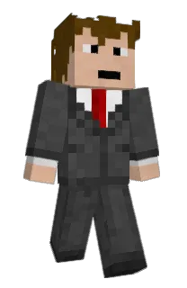 Front of guez's skin