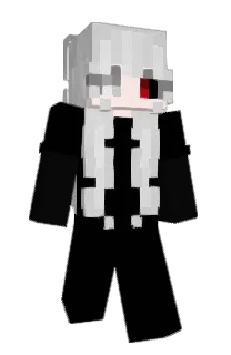Front of Buafles's skin