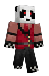 Arkaser's Minecraft skin