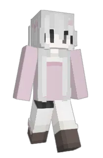 Kisumak's Minecraft skin