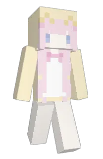 Front of stelsi's skin