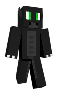 PhoenixGlaive's Minecraft skin