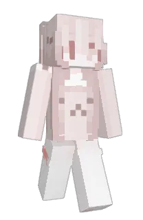 Front of ReallyFemboy's skin