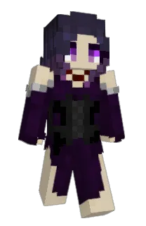 Front of ValorFrame's skin