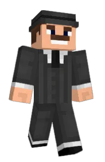 Eclipseox's Minecraft skin
