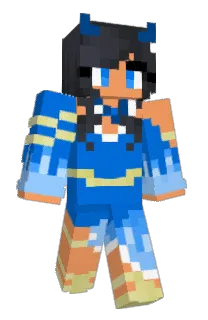 ninisey's Minecraft skin