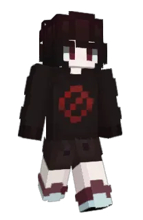 teminik's Minecraft skin