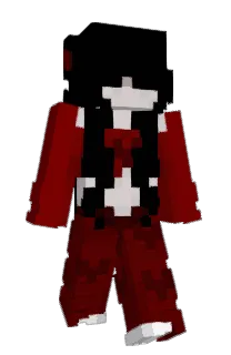 Front of lcvebomb's skin