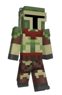 Mamuzzy's Minecraft skin