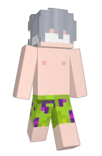 violegg's Minecraft skin