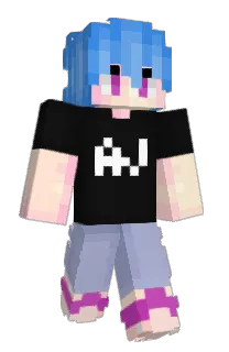 Front of AjGamez0408's skin