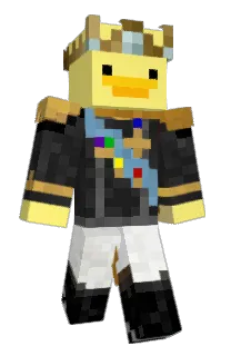 Front of ThawunK's skin