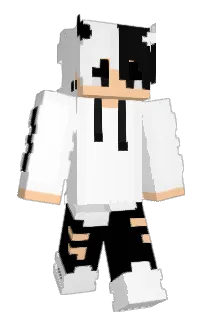 Front of ROA82's skin