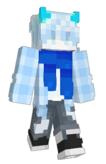 Front of KoriYuuki's skin