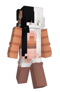 Front of xNickyUwU's skin