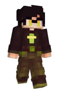 Embryonikz's Minecraft skin