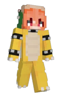 Front of kqsuga's skin