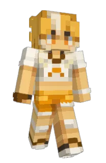 Front of DiivineKai's skin