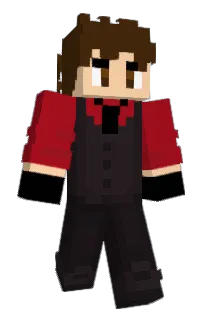 Front of MrGrasa's skin