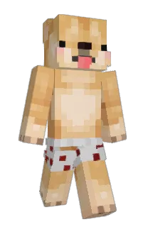 wwoemdl's Minecraft skin