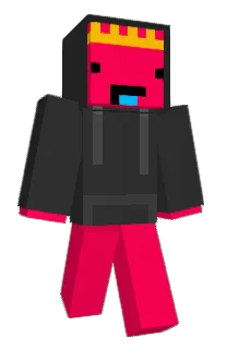 PizzaRizz's Minecraft skin