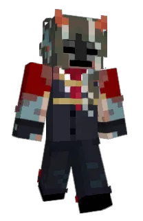 Eret_Free's Minecraft skin