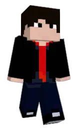 tophatleader's Minecraft skin wearing the Migrator cape
