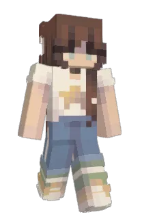 Klosimp's Minecraft skin