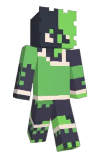 meowfercat's Minecraft skin