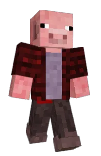 mattis1214's Minecraft skin