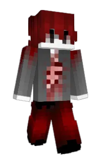 Front of mariasowner's skin