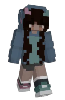 Beaa09's Minecraft skin