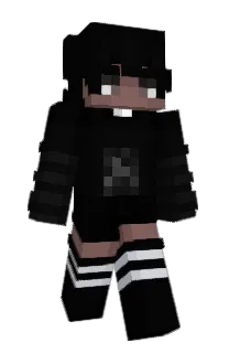 Front of GratisKwark's skin