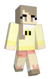 sachachacha's Minecraft skin