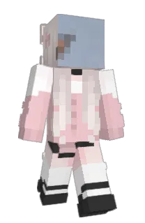 Front of quittinglolxdbye's skin