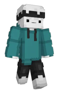 Yupii01's Minecraft skin