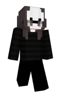 Front of helblazers's skin