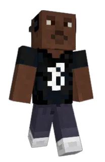 JoshBonus's Minecraft skin