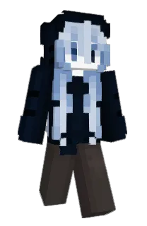 Front of AnqelicLove's skin