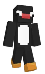 Classic Minecraft skin