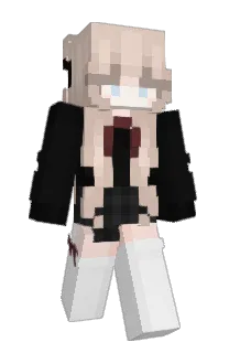 Front of kaybunni's skin
